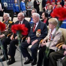 Выплаты в честь 80-летия Победы свердловским ветеранам Великой Отечественной войны будут перечислены до конца апреля