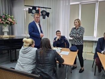 Поддержка участников СВО и их семей: разъяснения и решения.