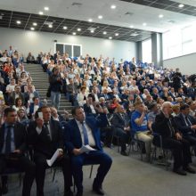 Денис Паслер избран Секретарем регионального отделения «Единой России»