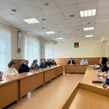 Игорь Кабец дал поручения по проведению месячника чистоты в Первоуральске