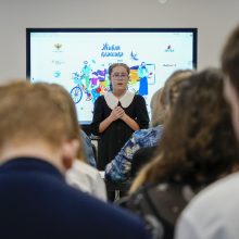 В Первоуральске прошел муниципальный этап конкурса чтецов «Живая классика»
