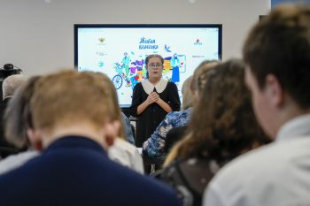 В Первоуральске прошел муниципальный этап конкурса чтецов «Живая классика»