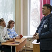 Родители школьников Первоуральска написали ЕГЭ по базовой математике