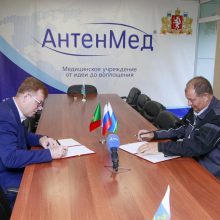 У городского округа Первоуральск появился новый социальный партнер