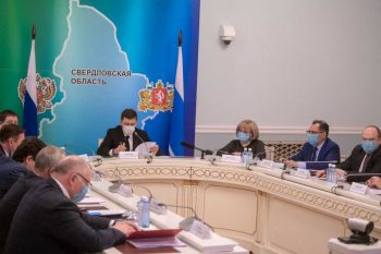 Евгений Куйвашев продлил масочный режим и требования по самоизоляции до 1 июня