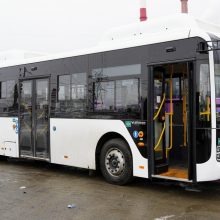 Завтра на маршрут №101 Первоуральск-Крылосово выйдет новый автобус большого класса