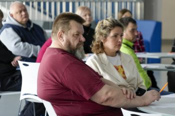 В Первоуральске экспертные группы обсуждают будущее благоустройство набережной