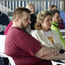 В Первоуральске экспертные группы обсуждают будущее благоустройство набережной