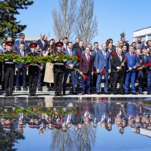 Врио губернатора Свердловской области посетил Первоуральск с рабочим визитом