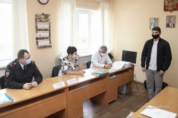 10 первоуральцев сегодня призвали на военную службу