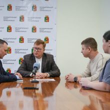 Летом в городском районе Пильная появится современная спортивная площадка