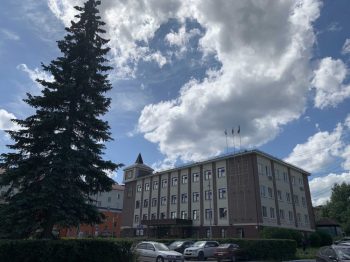 Заседания антитеррористической комиссии  в городском округе Первоуральск