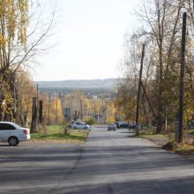 В Шайтанке и Билимбаевском СТУ завершился ремонт дорог