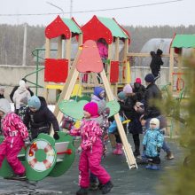 В Первоуральске подводят итоги благоустройства дворов и общественных территорий