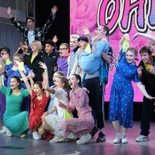 Более 160 талантов Первоуральска – на городском фестивале «Энергия танца»