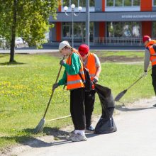 В городском округе Первоуральск начинается работа трудовых отрядов