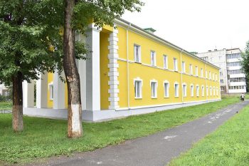 Сфера культуры в городском округе Первоуральск развивается благодаря национальному проекту