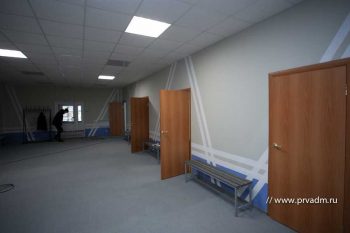 В Первоуральске откроется лыжная база «Бодрость»