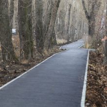 В Первоуральске завершается дорожная кампания