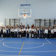 Миллион рублей на спортивное оборудование получила пятая школа благодаря отличной успеваемости учеников