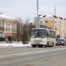 О работе общественного транспорта в праздники