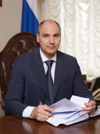Поздравления ВРИО Губернатора Свердловской области Дениса Паслера