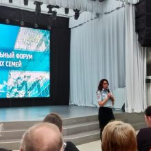 90 лет службе по делам несовершеннолетних