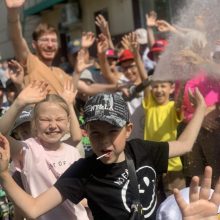 День безопасности в санатории-профилактории «Соколиный камень»