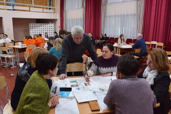 Народный проект благоустройства набережной: работа продолжается