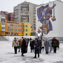 Жителей и гостей города приглашают сделать “290 шагов по Первоуральску”
