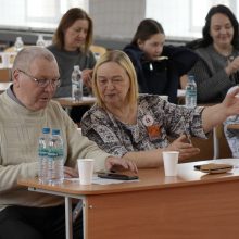 63 первоуральца написали «Тотальный диктант» в эти выходные
