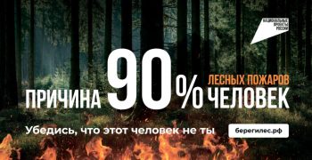 Федеральная противопожарная кампания “Останови огонь!”