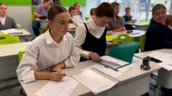 Первоуральск во второй раз стал площадкой окружной конференции «Калейдоскоп гуманитарных наук»