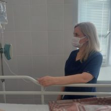 Тромболизис помог сохранить жизнь 64-летнему мужчине, у которого в выходной день случился инсульт