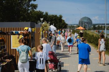 В 2025 году фестиваль трубочек Первоуральска получит грантовую поддержку от областного департамента развития туризма и индустрии гостеприимства