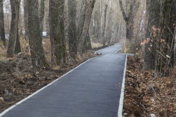 В Первоуральске завершается дорожная кампания