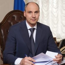 Поздравления ВРИО Губернатора Свердловской области Дениса Паслера