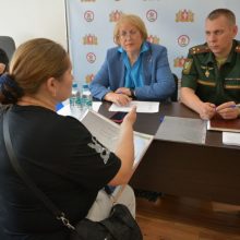В Свердловской области идет планомерная работа по оказанию поддержки ветеранам СВО и их семьям