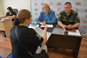 В Свердловской области идет планомерная работа по оказанию поддержки ветеранам СВО и их семьям