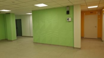 В Первоуральске продолжается модернизация первичного звена