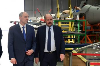 Глава Свердловской области выразил уверенность, что работа по созданию самолётов «Байкал» будет завершена успешно