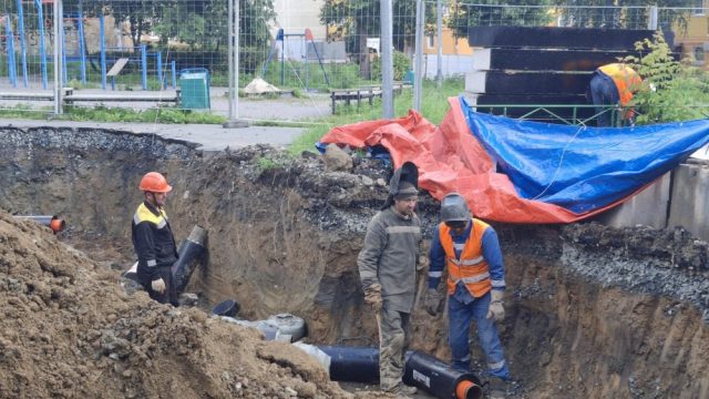 Модернизация ЦТП №12 в Первоуральске: как новые технологии обеспечат стабильную горячую воду
