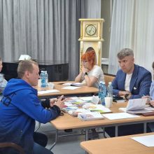 Ежемесячная встреча с участниками СВО и их семьями прошла в Первоуральске