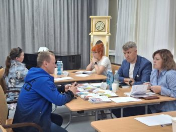 Ежемесячная встреча с участниками СВО и их семьями прошла в Первоуральске