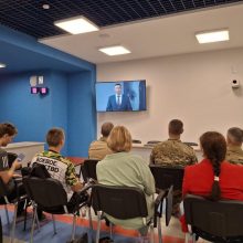 Ветераны СВО — гордость России: как их опыт помогает воспитывать молодежь