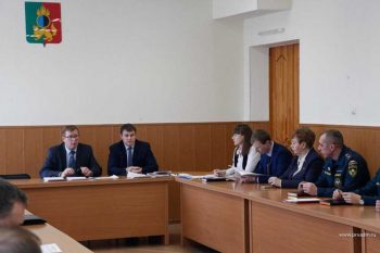 Информация о деятельности антитеррористической   комиссии городского округа Первоуральск за I квартал 2020 года