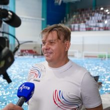 Первоуральск становится центром водного поло России
