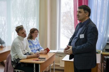 Родители школьников Первоуральска написали ЕГЭ по базовой математике