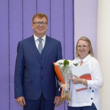 Глава Первоуральска Игорь Кабец поздравил металлургов с профессиональным праздником