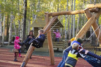 Свердловская область в десятке лучших регионов России по качеству городской среды